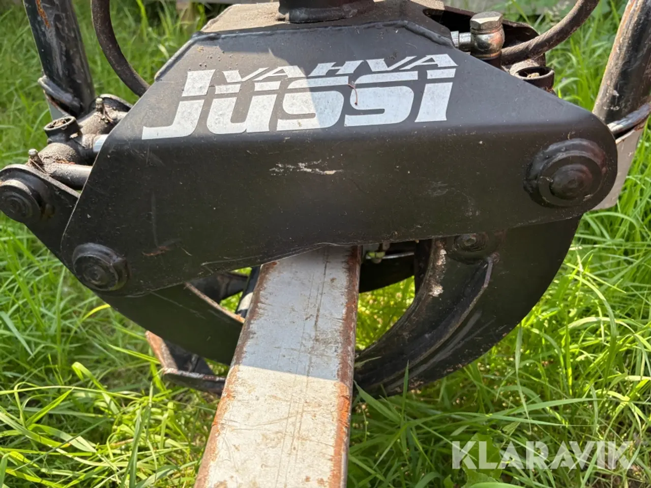 Billede 9 - Skovvogn Vahva jussi 320