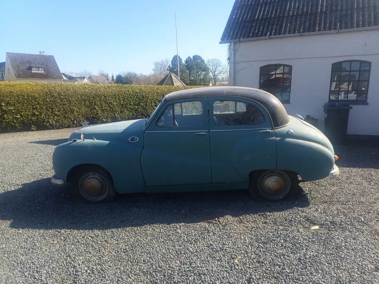 Billede 3 - Austin Hereford A70 fra 1953