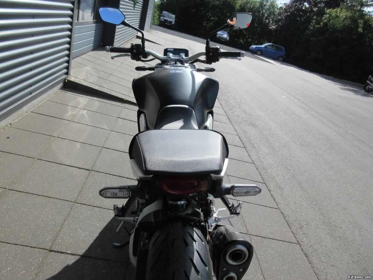 Billede 5 - Honda CB 1000 R MC-SYD BYTTER GERNE 5 ÅRS FABRIKS GARANTI