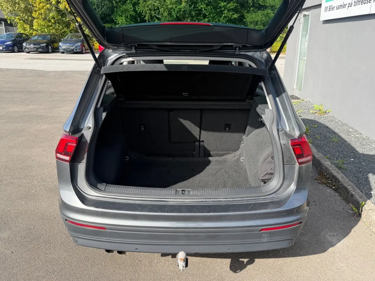 Billede 5 - VW Tiguan 1,4 TSi 150 Comfortline DSG