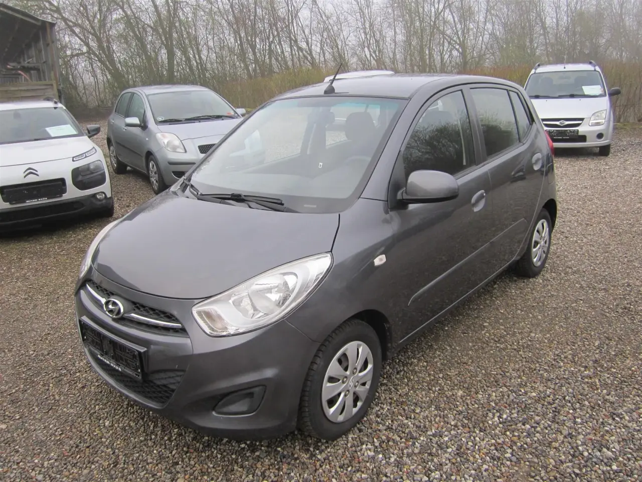 Billede 1 - Hyundai i10 1,25 Comfort 86HK 5d