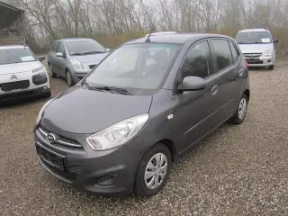 Hyundai i10 1,25 Comfort 86HK 5d