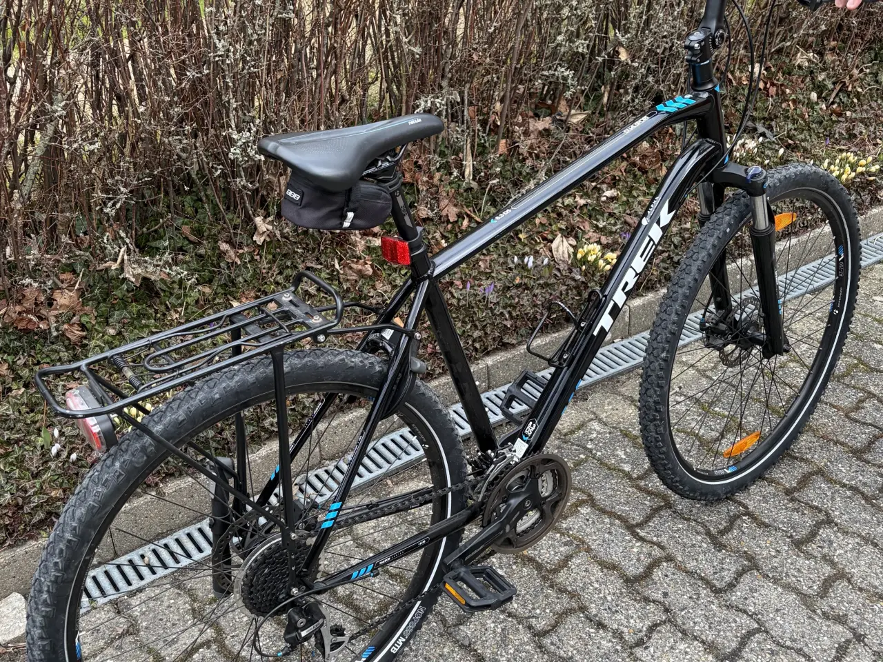 Billede 1 - Trek 8.3 DS 24 gear