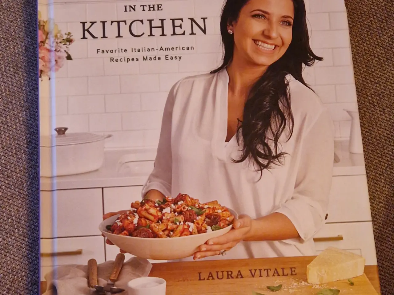 Billede 1 - Laura in the kitchen kogebog