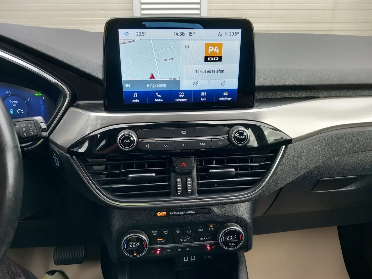 Billede 16 - Ford Kuga 2,5 PHEV Titanium X CVT