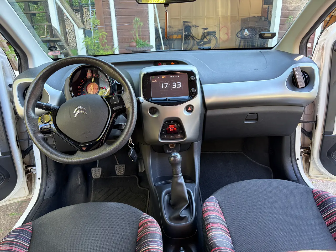 Billede 12 - Citroen C1 Årgang 2016