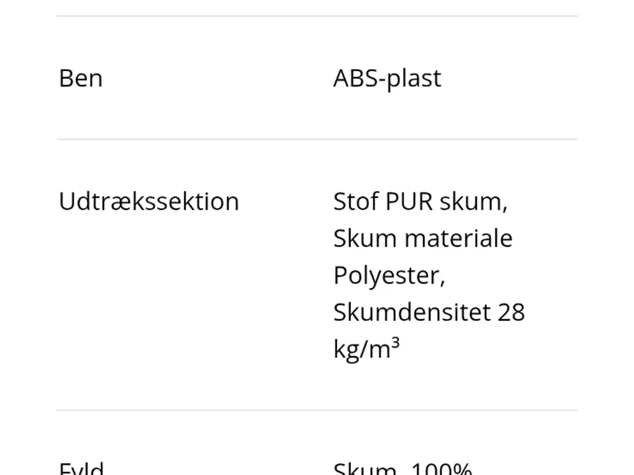 Billede 7 - Sovesofa Norsminde med opbevaring,let at slå ud
