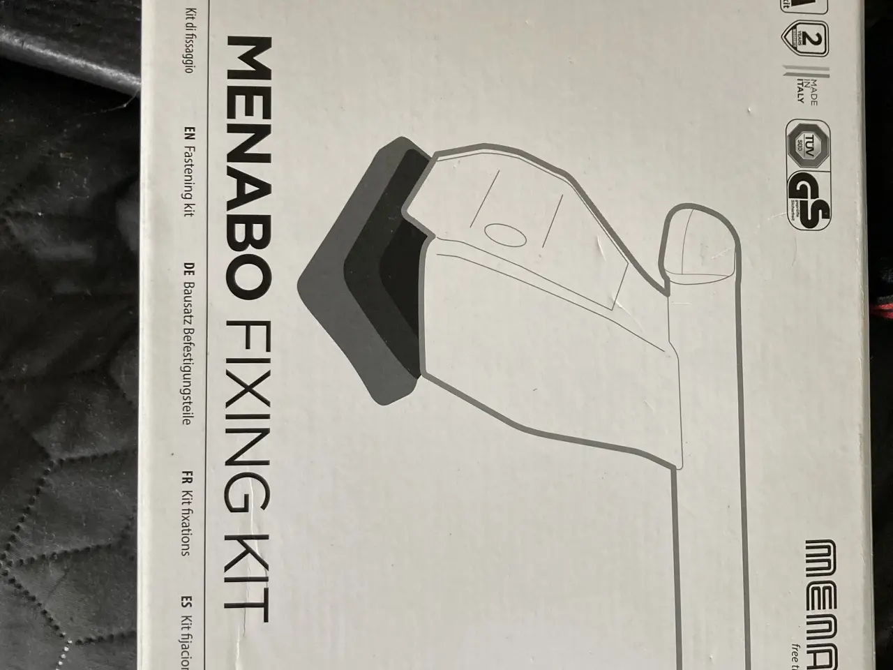 Billede 2 - Tagbøjler inkl. beslag 