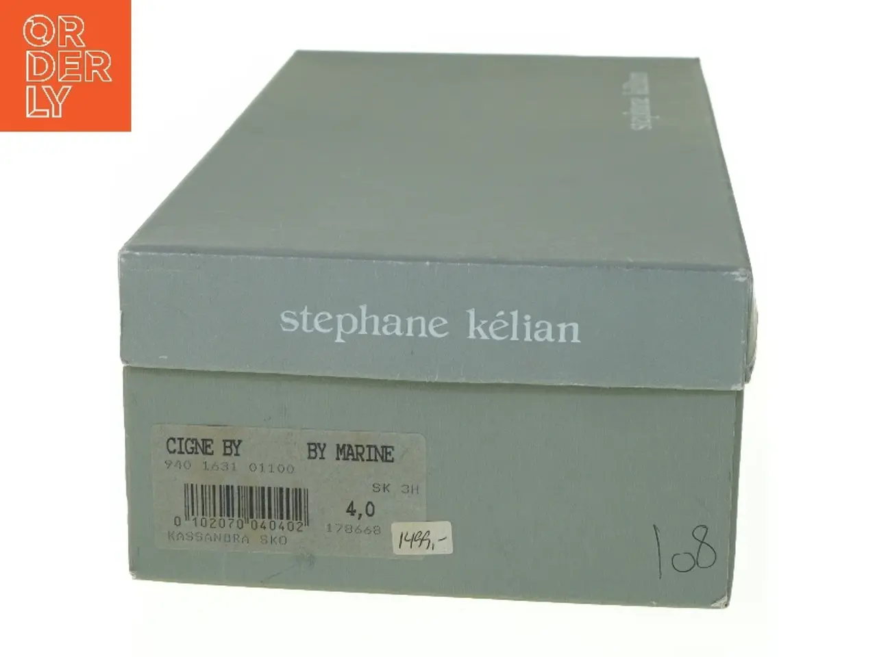 Billede 3 - Sko fra Stephane Kelian (str. 37)