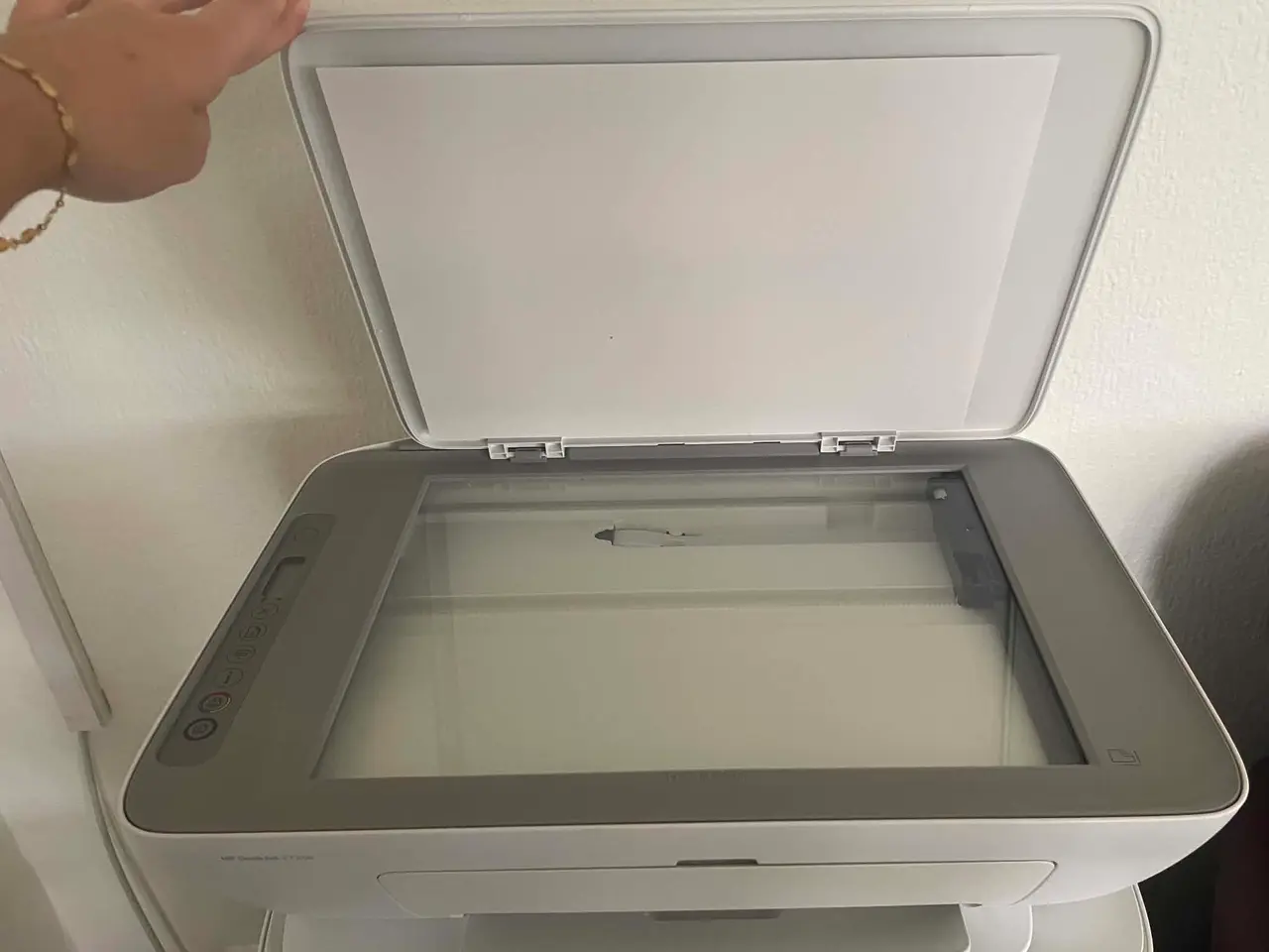 Billede 2 - HP DeskJet 2720e All-in-One Printer
