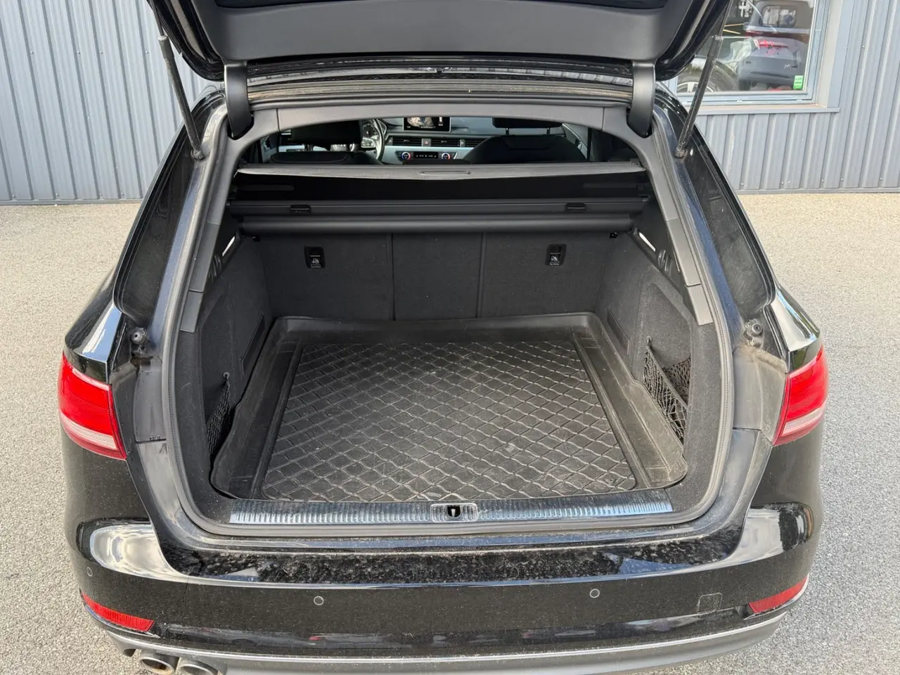 Billede 14 - Audi A4 2,0 TDi 190 S-line Avant S-tr.