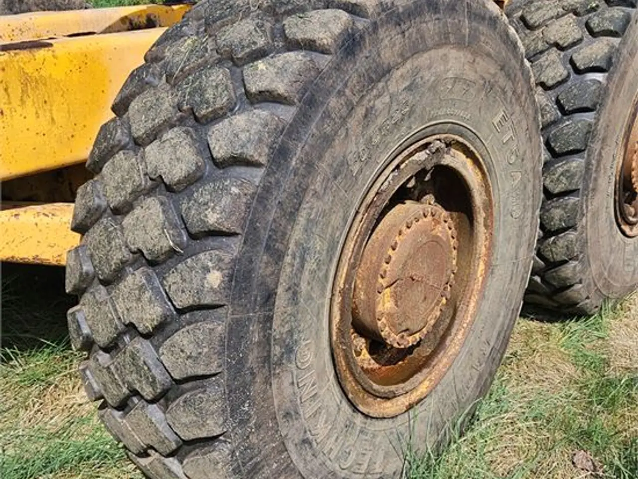 Billede 46 - Volvo A20 - 6x6 All wheel drive