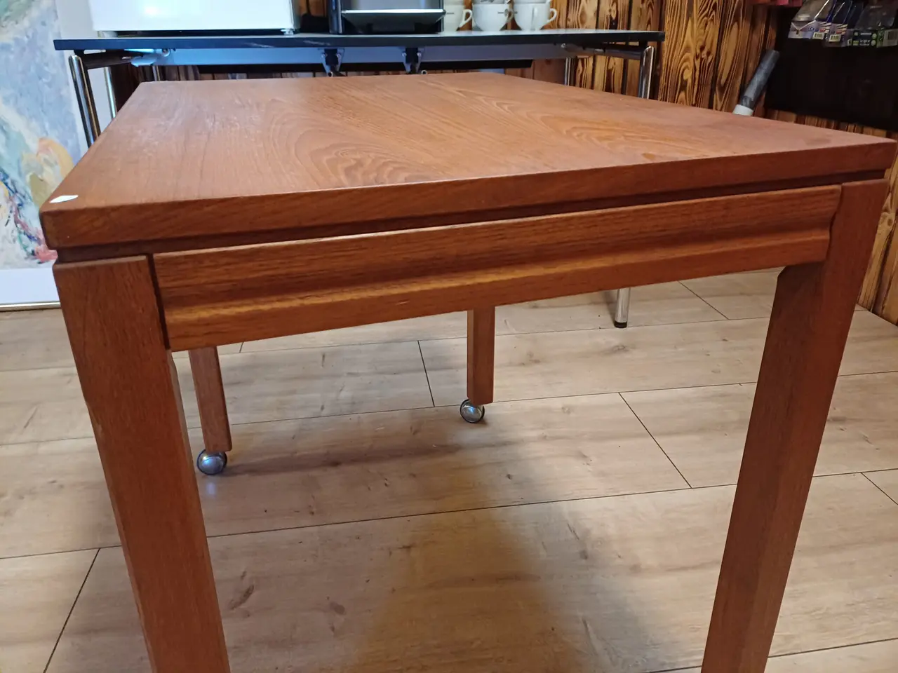 Billede 2 - Barbord/Sidebord i teak