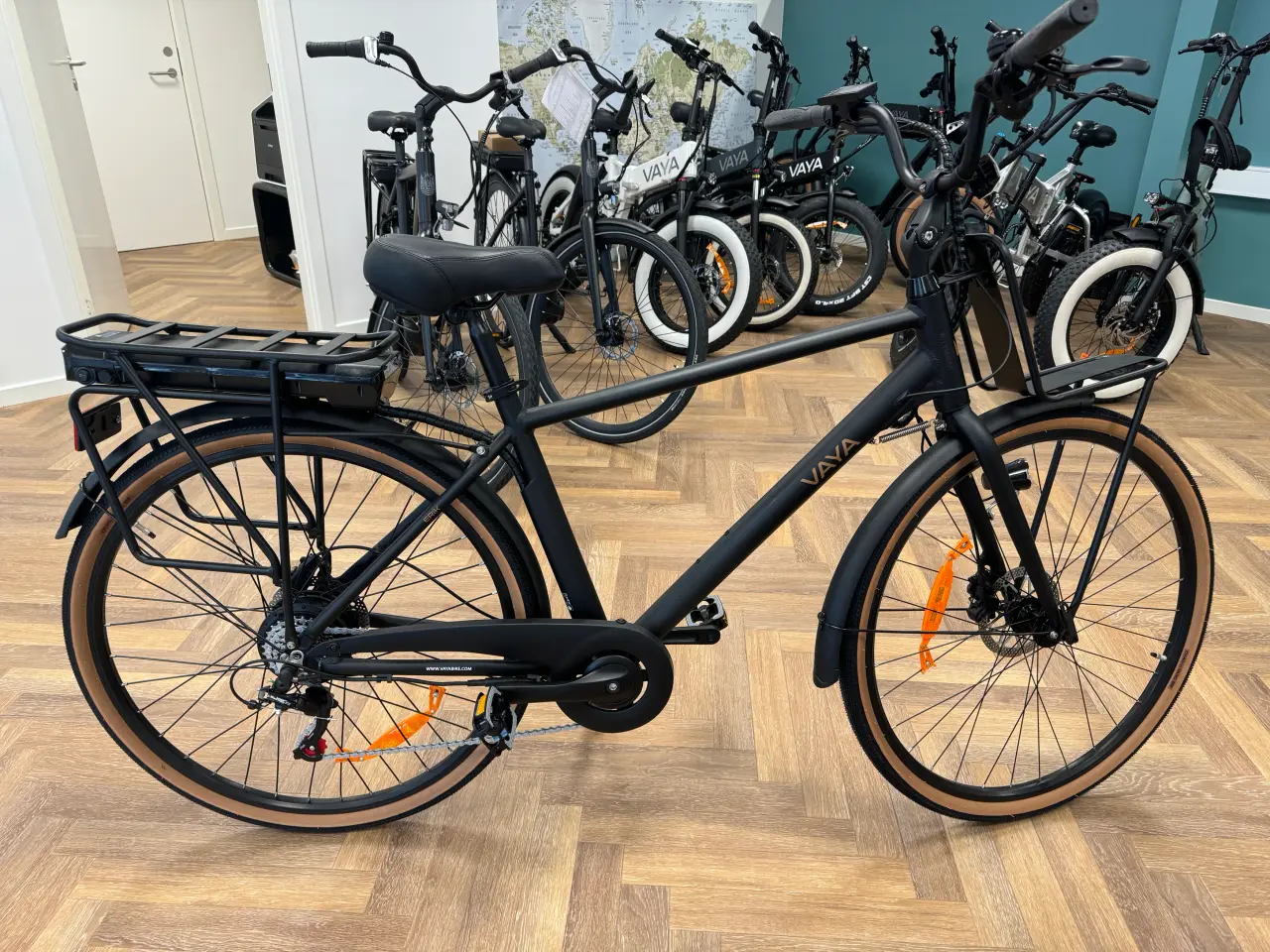 Billede 1 - Elcykel