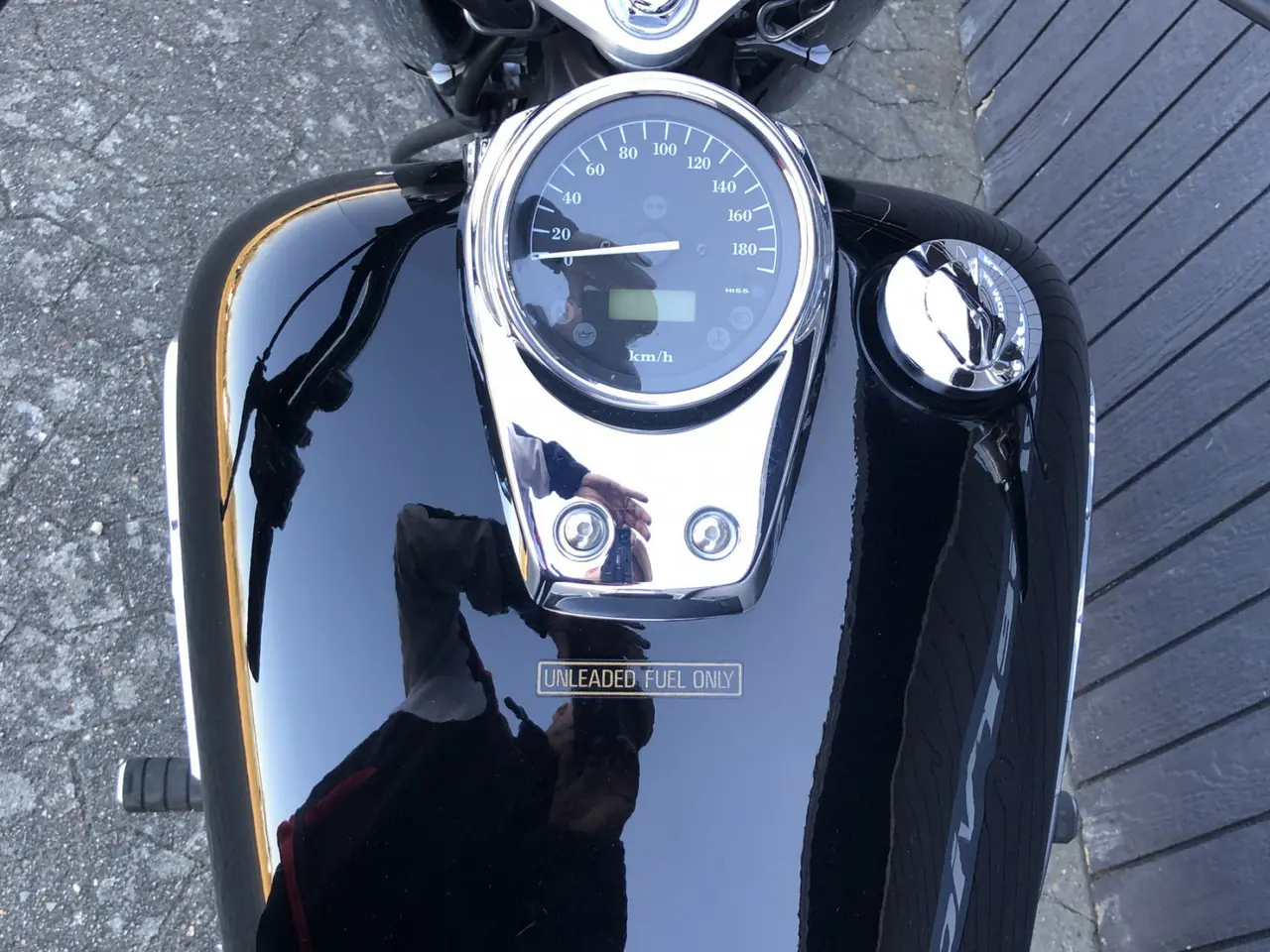 Billede 3 - Honda VT 750 C