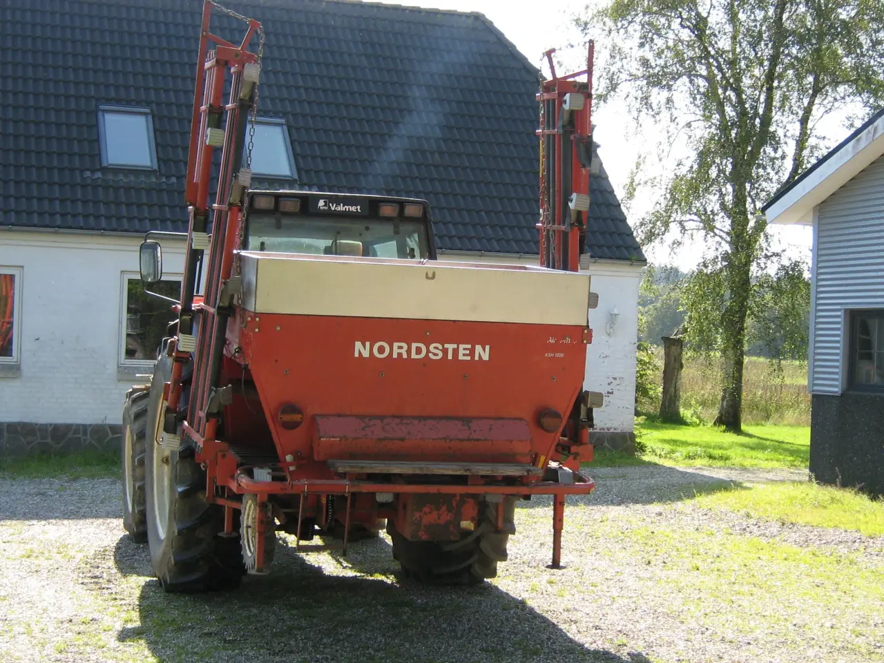 Billede 3 - Nordsten Air-o-matic KSH 1200