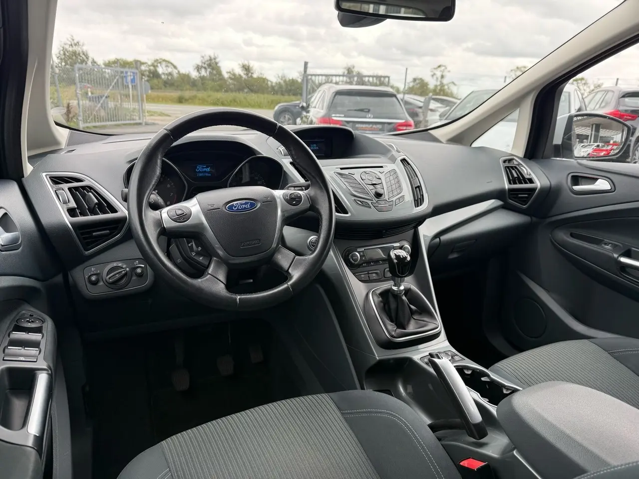 Billede 7 - Ford C-MAX 1,0 EcoBoost Titanium 125HK 6g