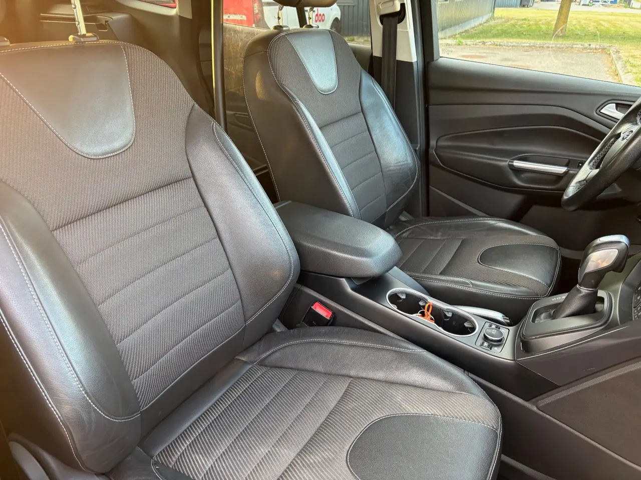 Billede 8 - Ford Kuga 2,0 TDCi 180 Titanium aut. AWD Van