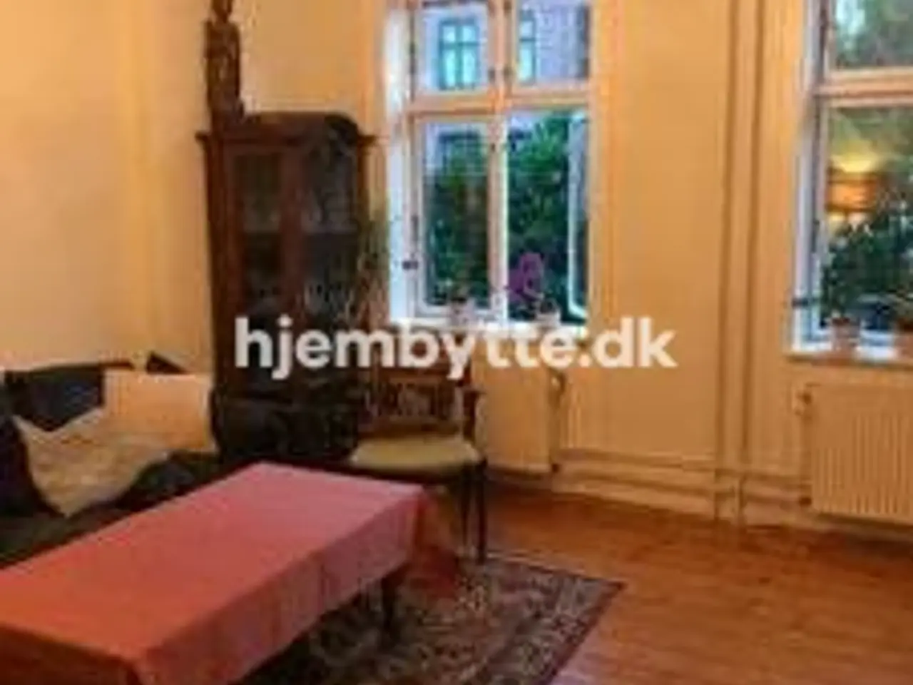 Billede 1 - Hjembytte - Helgesvej