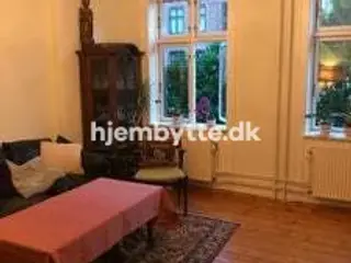 Hjembytte - Helgesvej