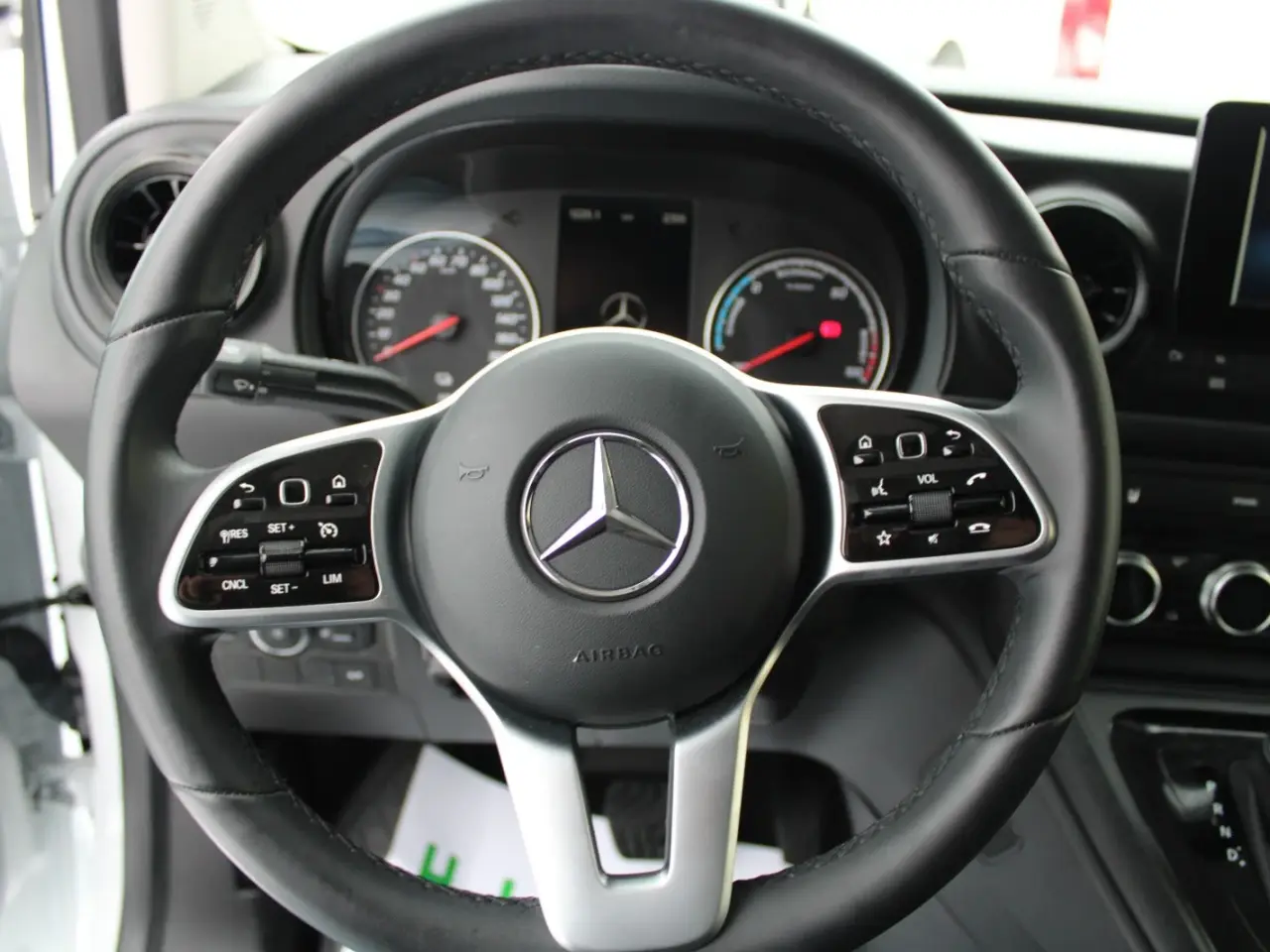 Billede 4 - Mercedes eCitan A3 PRO Van