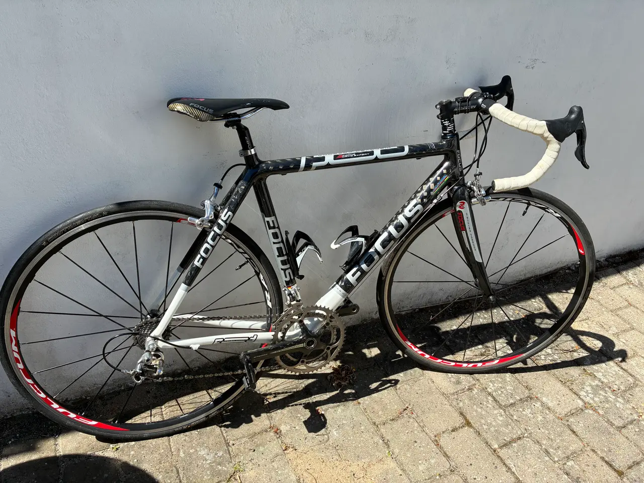 Billede 4 - Carbon-racer med Campagnolo Chorus – Str. 54 (M)