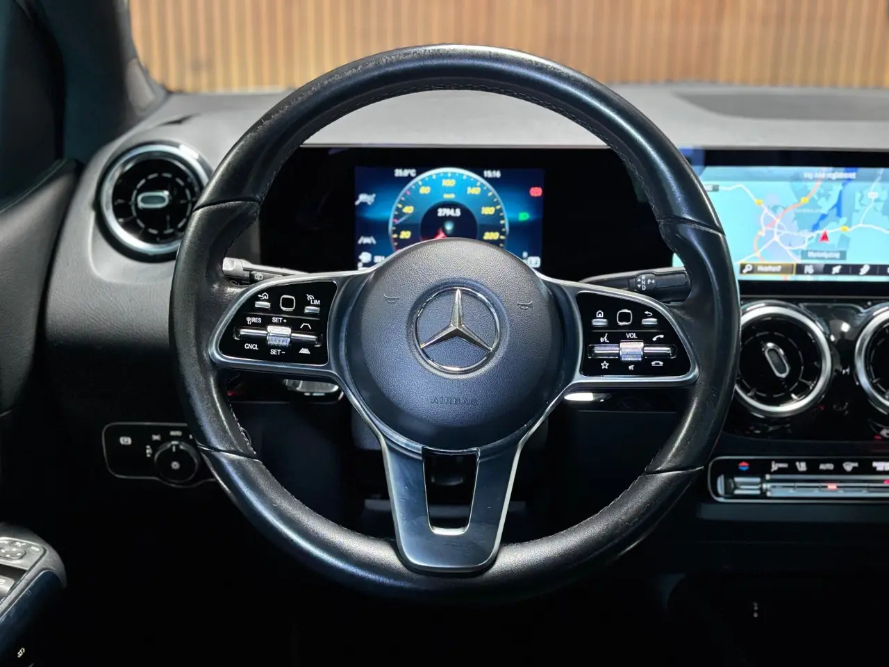 Billede 10 - Mercedes B200 d 2,0 aut. Van