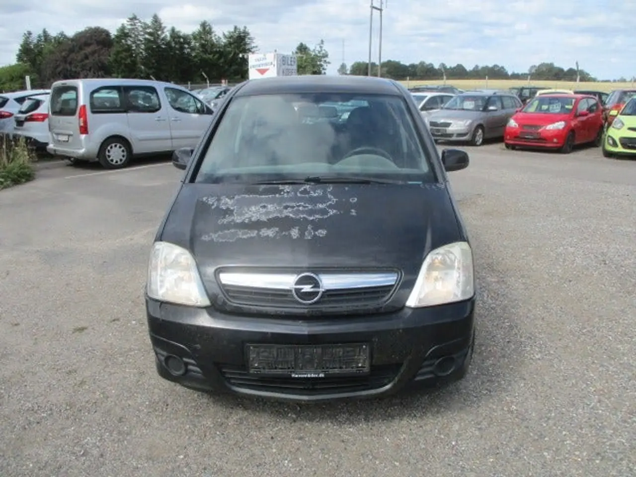 Billede 2 - Opel Meriva 1,6 16V 105 Enjoy