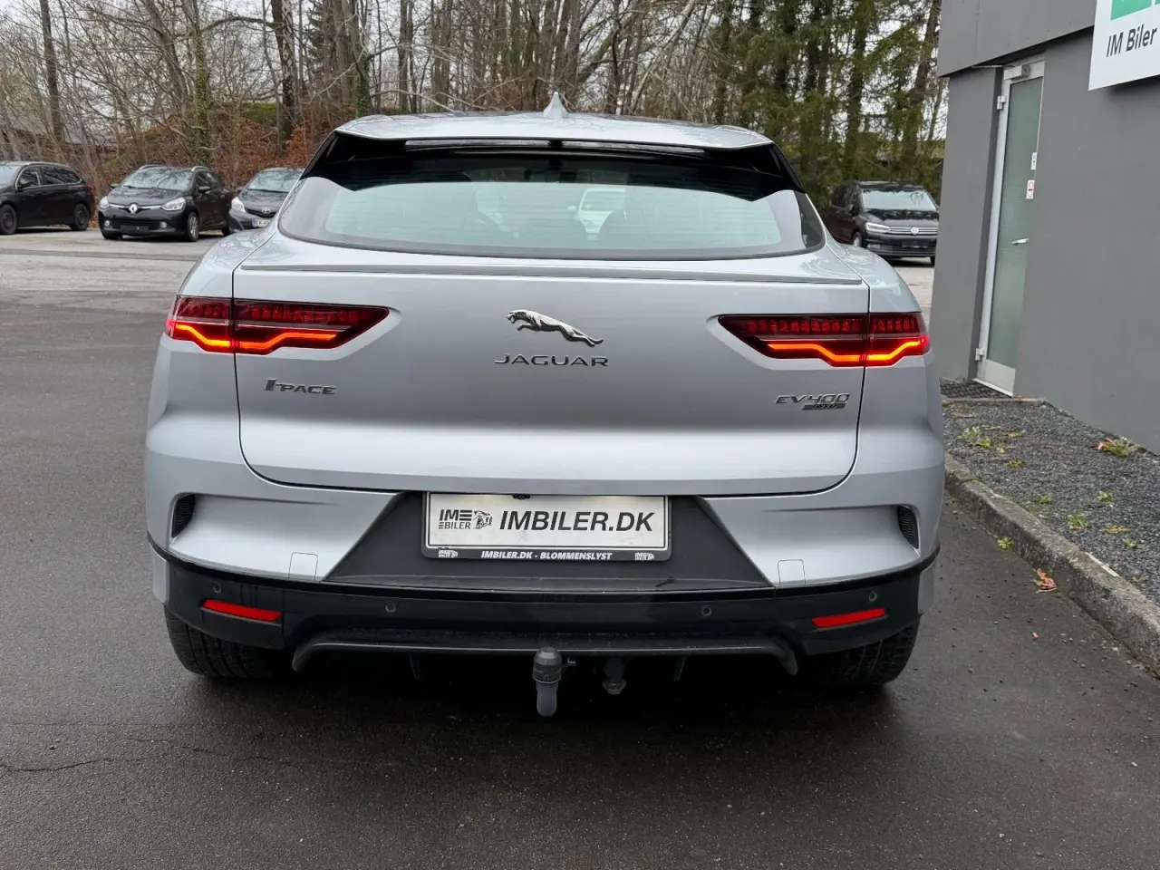 Billede 4 - Jaguar I-Pace EV400 SE AWD