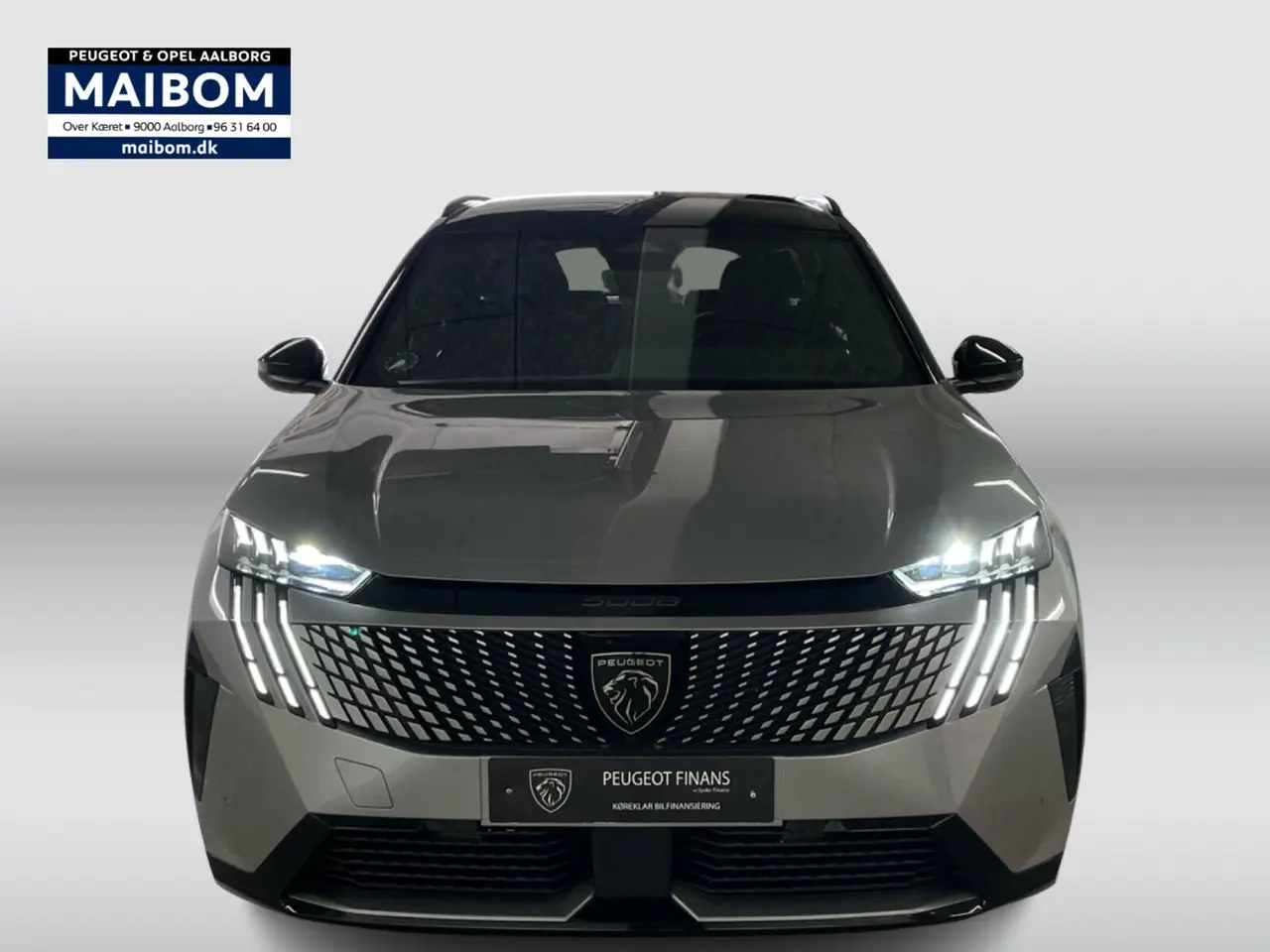 Billede 7 - Peugeot e-5008 77 GT Pack 7prs