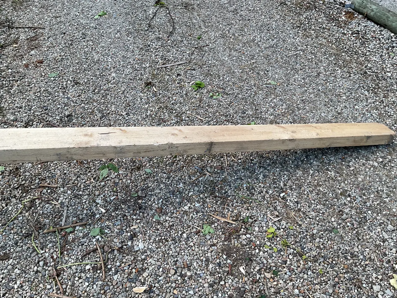 Billede 2 - Åse/bjælker flotte brugte