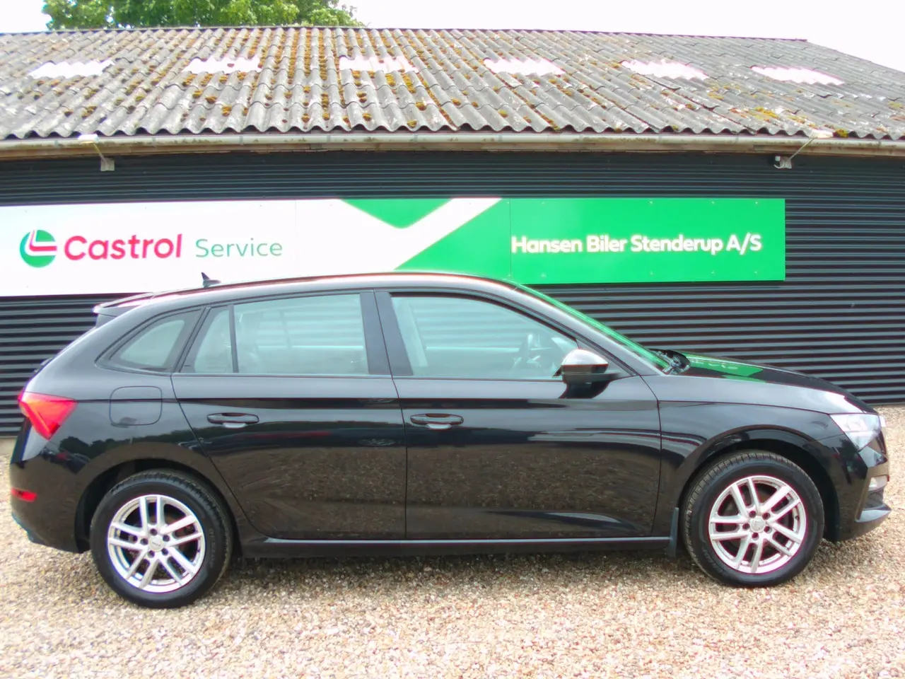 Billede 1 - Skoda Scala 1,6 TDi 115 Ambition DSG