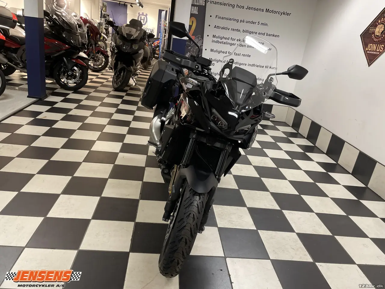 Billede 3 - Honda CB 1000 GT