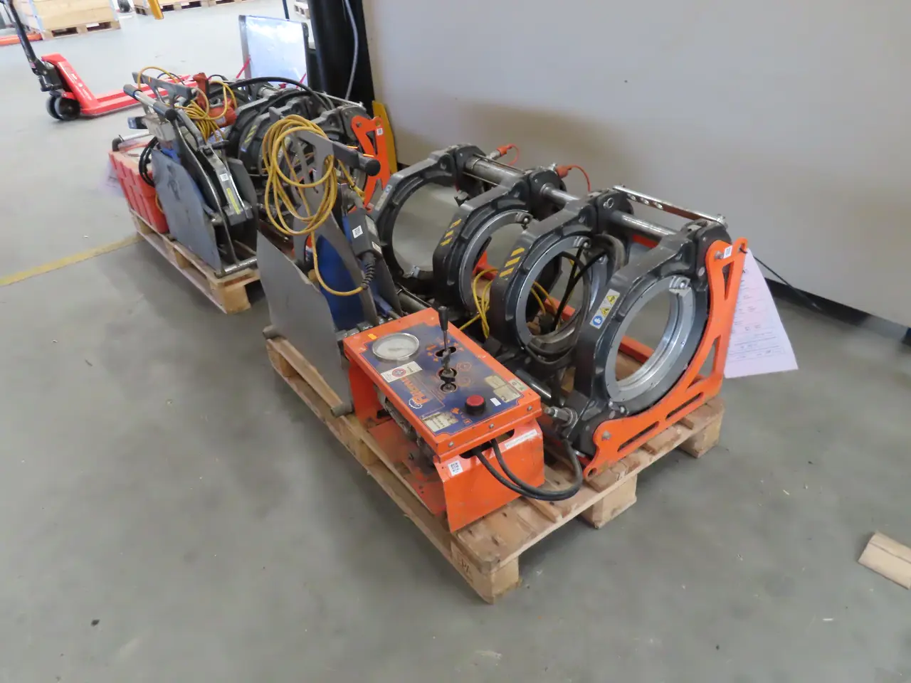 Billede 2 - Stuksvejsemaskine RITMO BASIC 315 V1
