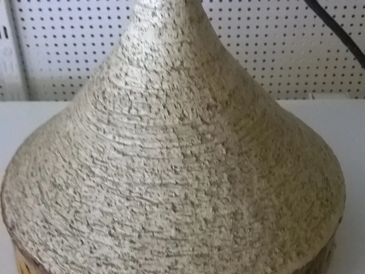 Billede 1 - Retro loftslampe 