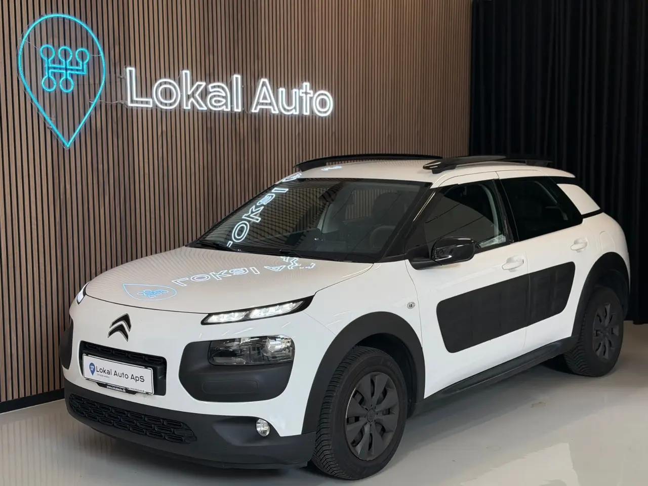Billede 1 - Citroën C4 Cactus 1,6 BlueHDi 100 Challenge