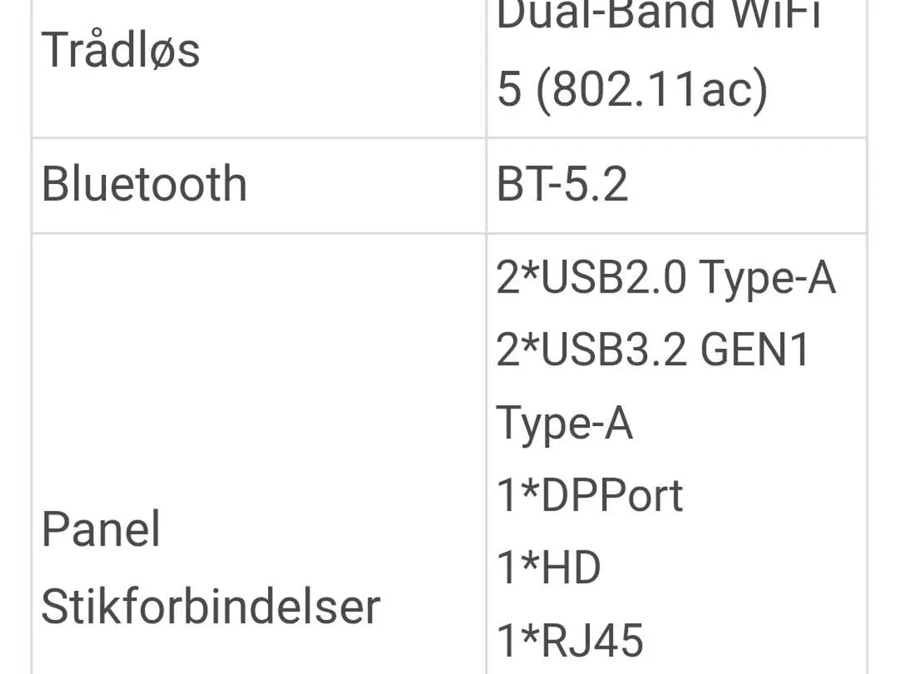 Billede 5 - Ny NucBox Mini PC. 8 GB DDR4 og 256 GB M.2 SSD