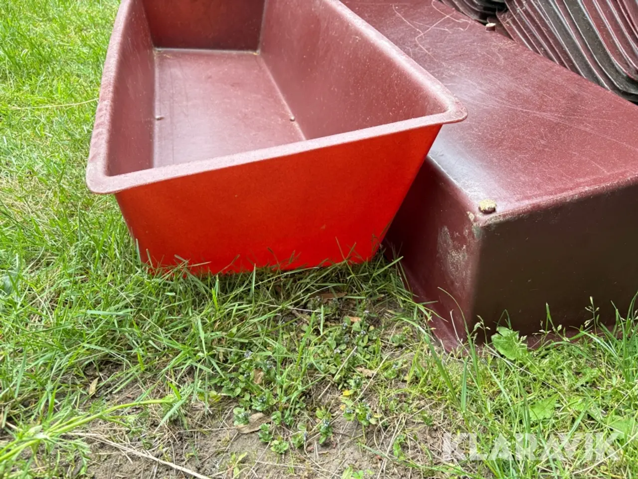 Billede 2 - Foder/plante kasser 100styk