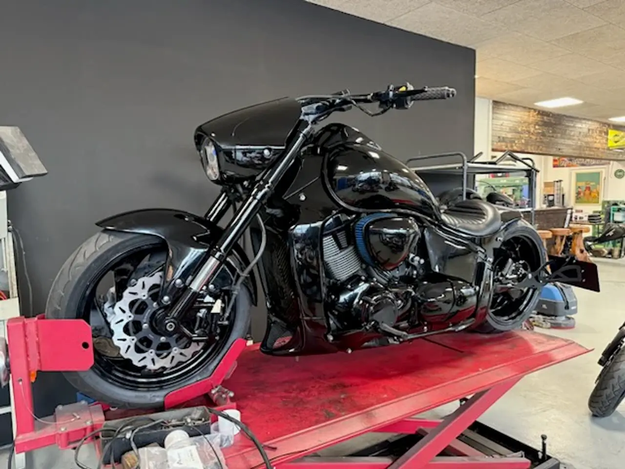 Billede 3 - Suzuki VZR1800