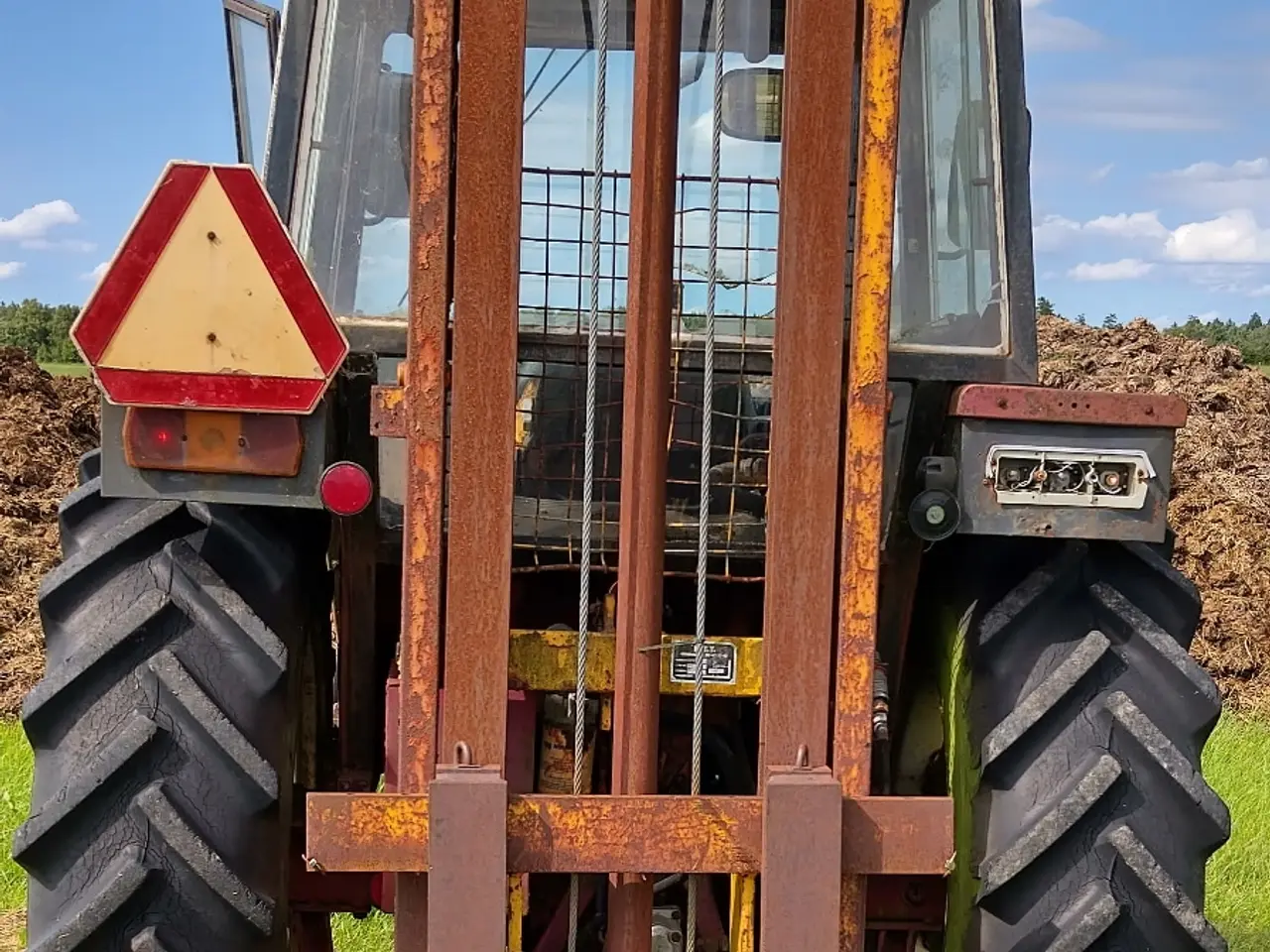 Billede 15 - Traktor IH844S