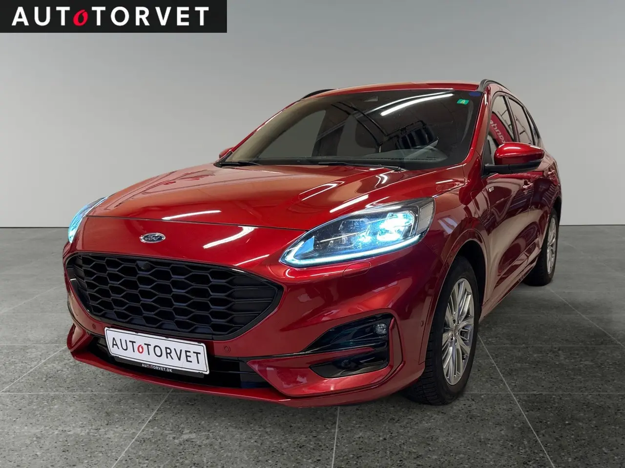 Billede 1 - Ford Kuga 2,5 PHEV ST-Line X CVT