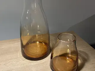 2 smukke vaser fra Ro Collection