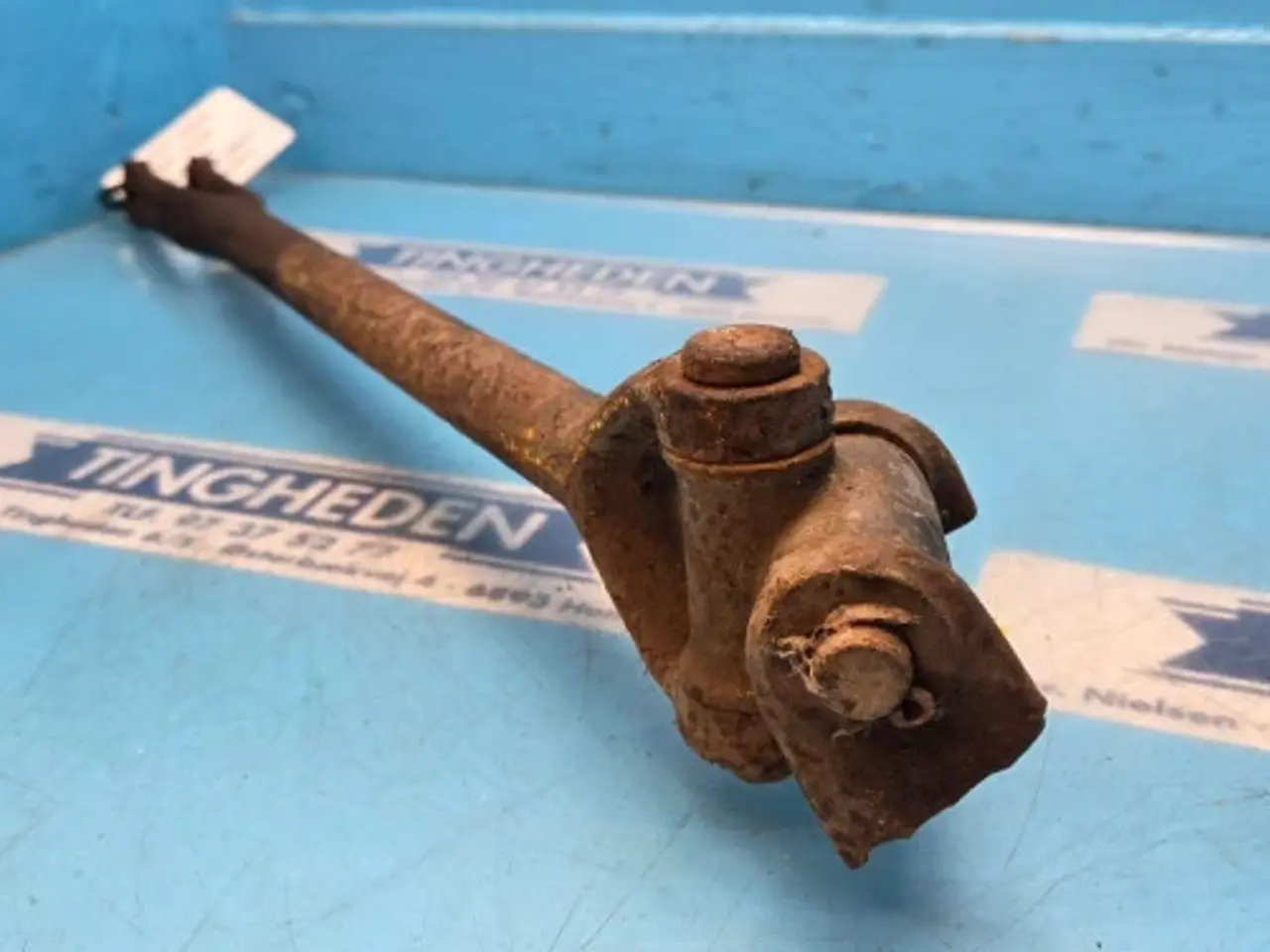 Billede 7 - Massey Ferguson TE20 Liftarm 182544M92