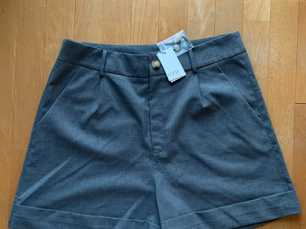 Billede 1 - O’tay Cecilie shorts grå