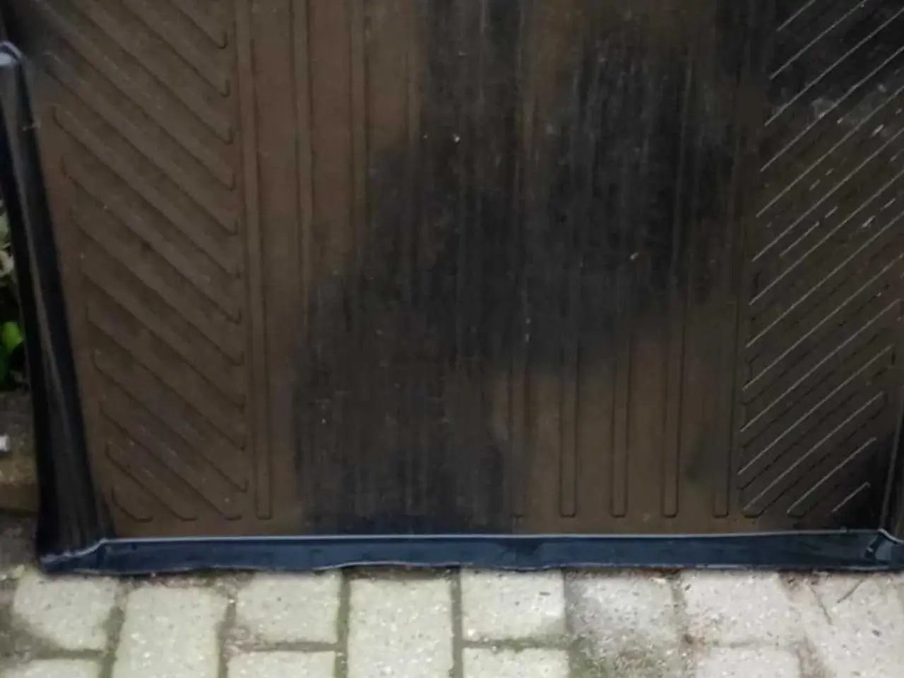Billede 1 - Bagagerumsmåtte