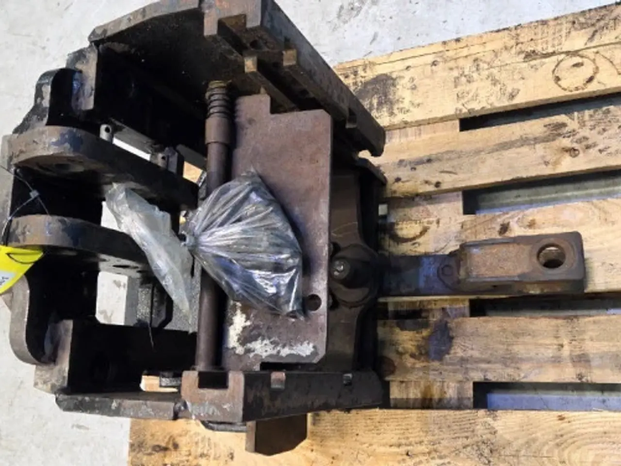 Billede 8 - Massey Ferguson 6260 Hitch 3793153M93