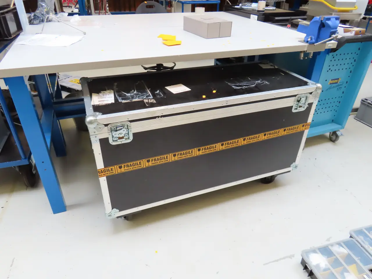 Billede 1 - Flight-case