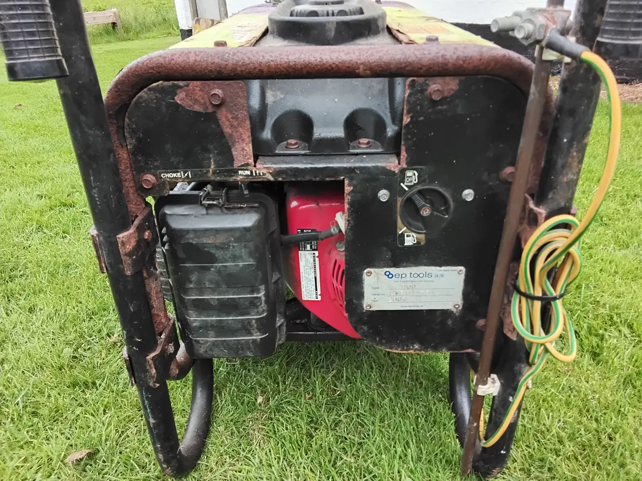 Billede 2 - Generator Pramac c3000