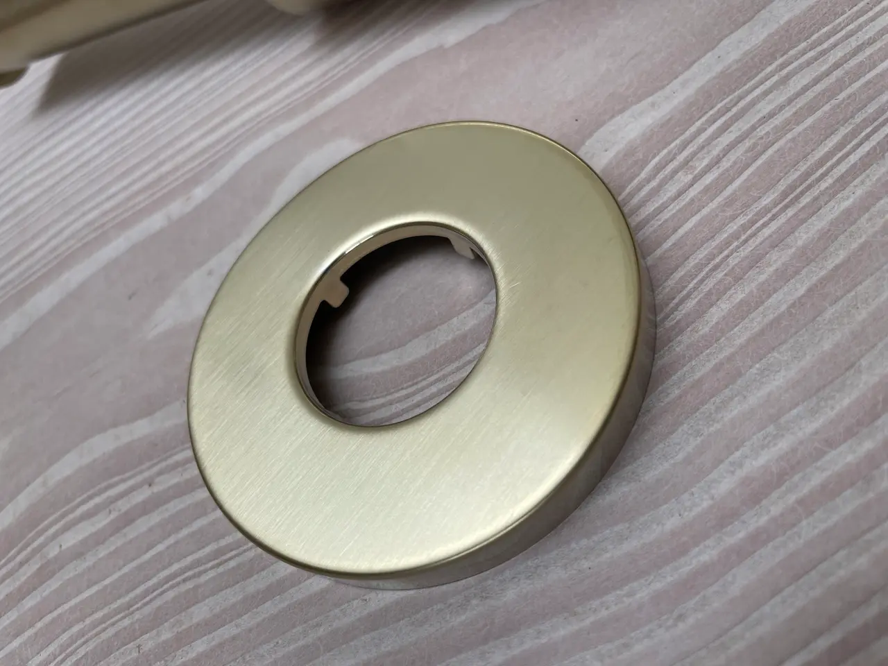 Billede 4 - Hansgrohe Flowstar S 1 1/4” – Brushed Brass/børste