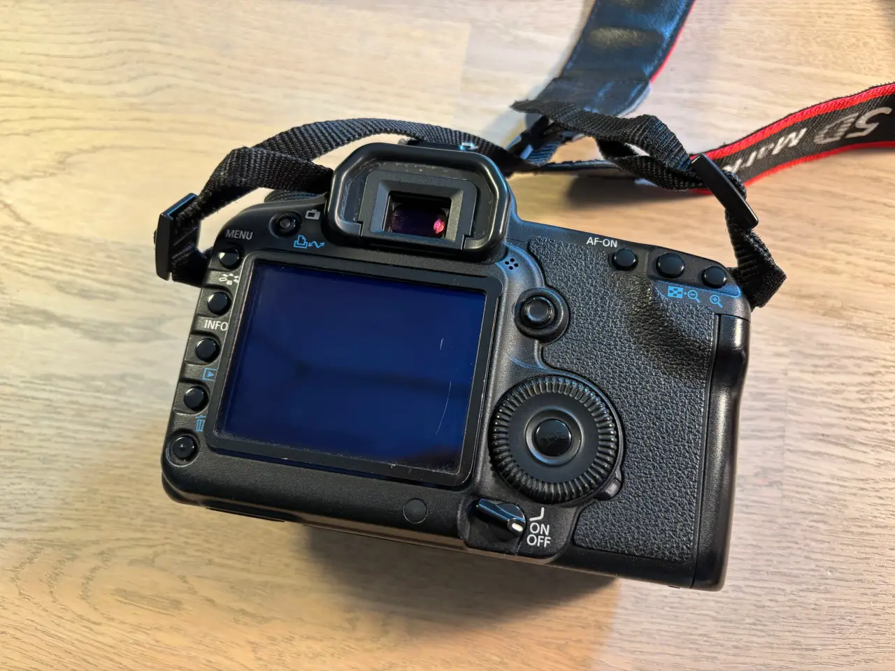 Billede 4 - Canon kamera og objektiver sælges